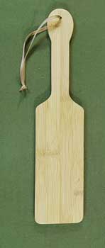 SLIM JIM BAMBOO ~ 3" x 14" x 1/4", Great Sting ...